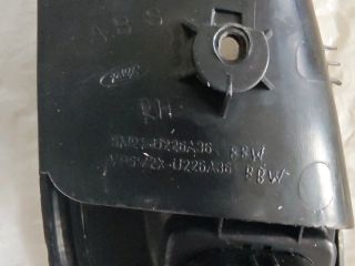 bontott FORD S-MAX Bal első Ablakemelő Kapcsoló