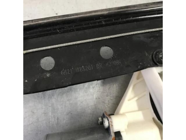 bontott FORD S-MAX Bal első Ablakemelő Szerkezet (Elektromos)