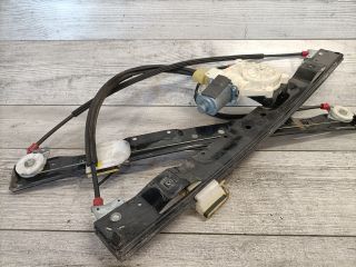 bontott FORD S-MAX Bal első Ablakemelő Szerkezet (Elektromos)