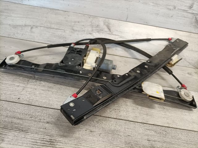 bontott FORD S-MAX Bal első Ablakemelő Szerkezet (Elektromos)