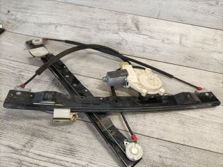 bontott FORD S-MAX Bal első Ablakemelő Szerkezet (Elektromos)