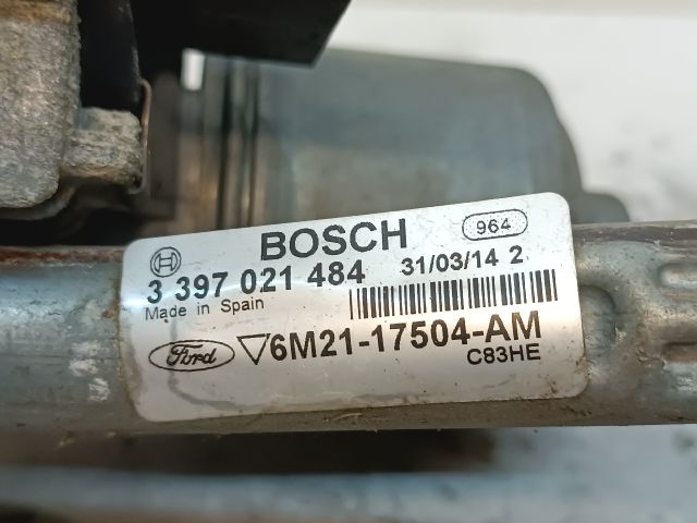 bontott FORD S-MAX Bal első Ablaktörlő Motor