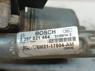 bontott FORD S-MAX Bal első Ablaktörlő Motor