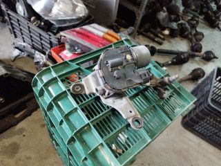 bontott FORD S-MAX Bal első Ablaktörlő Motor