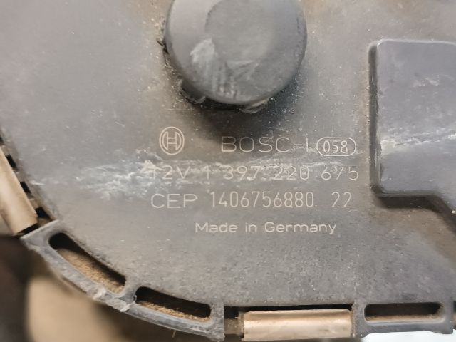 bontott FORD S-MAX Bal első Ablaktörlő Motor