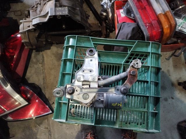 bontott FORD S-MAX Bal első Ablaktörlő Motor