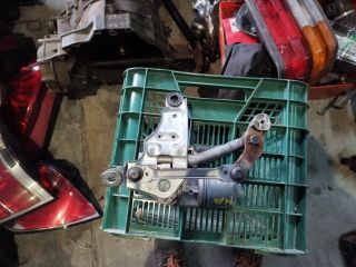 bontott FORD S-MAX Bal első Ablaktörlő Motor