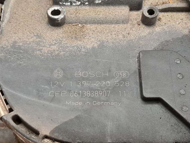 bontott FORD S-MAX Bal első Ablaktörlő Szerkezet