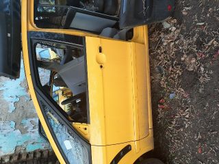 bontott FORD S-MAX Bal első Ajtó (Részeivel)