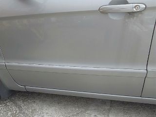 bontott FORD S-MAX Bal első Ajtó (Üres lemez)