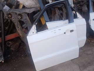 bontott FORD S-MAX Bal első Ajtó (Üres lemez)