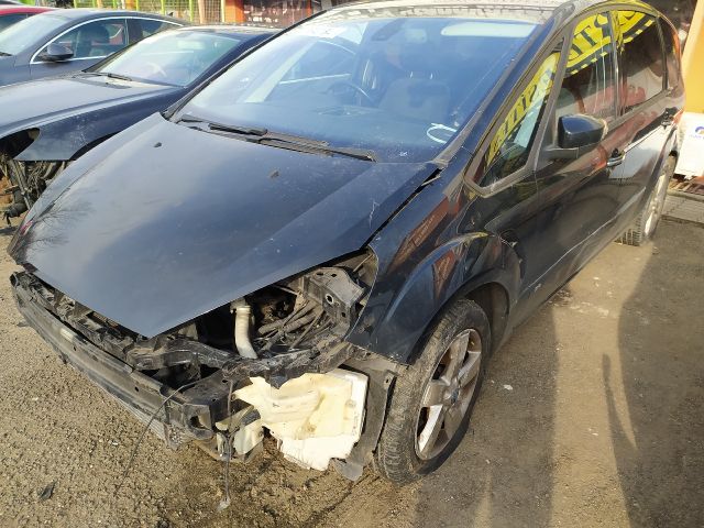 bontott FORD S-MAX Bal első Ajtó (Üres lemez)