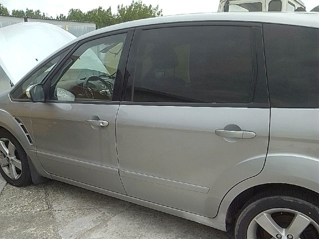 bontott FORD S-MAX Bal első Ajtó (Üres lemez)