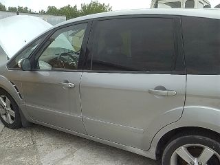 bontott FORD S-MAX Bal első Ajtó (Üres lemez)