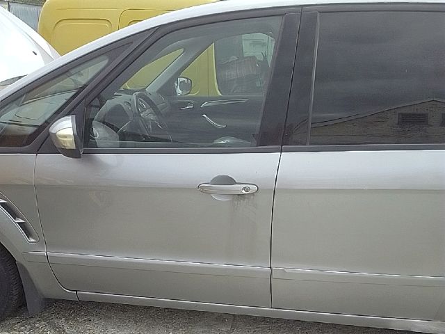 bontott FORD S-MAX Bal első Ajtó (Üres lemez)