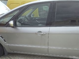 bontott FORD S-MAX Bal első Ajtó (Üres lemez)