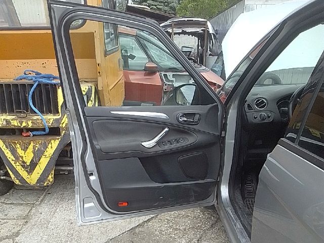 bontott FORD S-MAX Bal első Ajtó (Üres lemez)