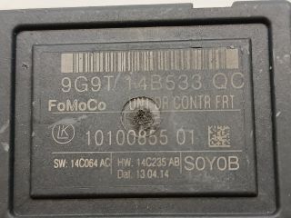 bontott FORD S-MAX Bal első Ajtó Vezérlőegység