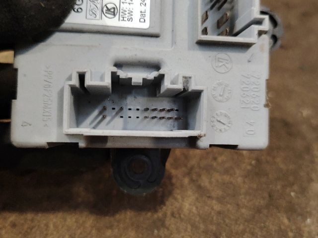 bontott FORD S-MAX Bal első Ajtó Vezérlőegység