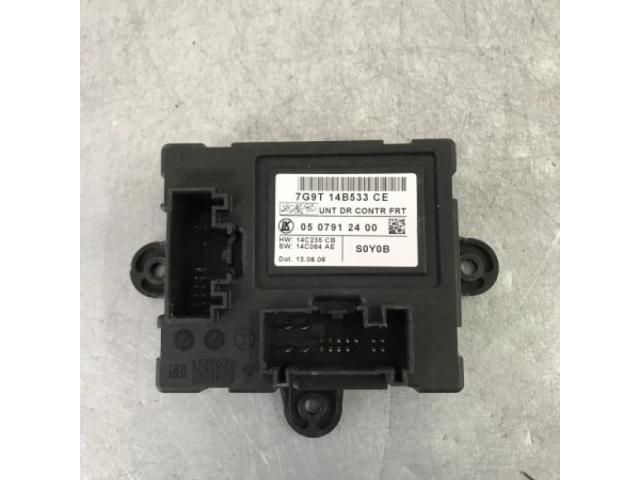 bontott FORD S-MAX Bal első Ajtó Vezérlőegység