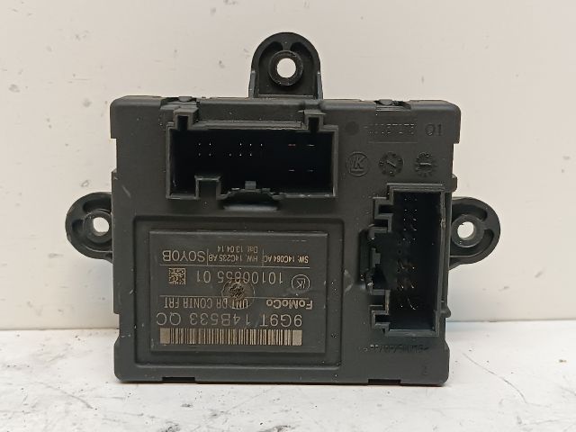 bontott FORD S-MAX Bal első Ajtó Vezérlőegység