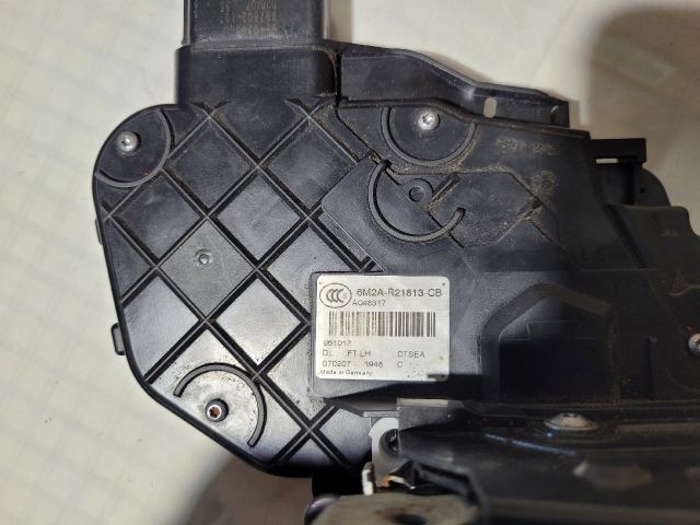 bontott FORD S-MAX Bal első Ajtózár