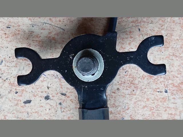 bontott FORD S-MAX Bal első Biztonsági Öv Csat