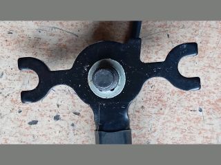 bontott FORD S-MAX Bal első Biztonsági Öv Csat