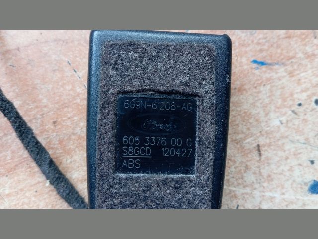 bontott FORD S-MAX Bal első Biztonsági Öv Csat