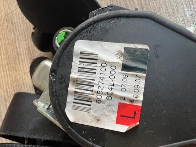 bontott FORD S-MAX Bal első Biztonsági Öv