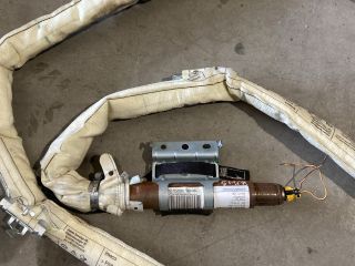 bontott FORD S-MAX Bal első Függöny Légzsák