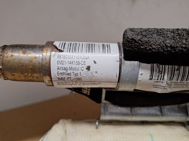 bontott FORD S-MAX Bal első Függöny Légzsák