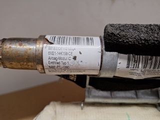 bontott FORD S-MAX Bal első Függöny Légzsák