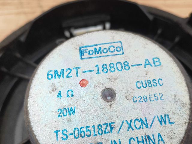 bontott FORD S-MAX Bal első Hangszóró