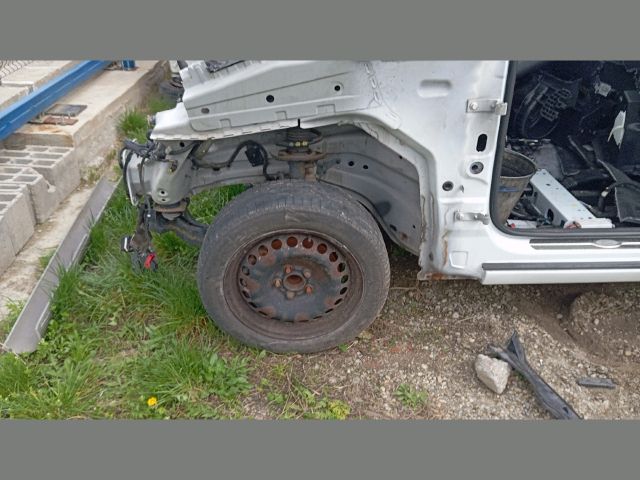 bontott FORD S-MAX Bal első Negyed Karosszéria Csomag