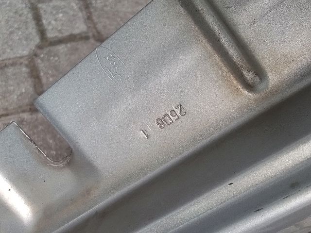 bontott FORD S-MAX Bal első Sárvédő