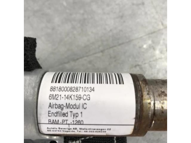 bontott FORD S-MAX Bal Fejlégzsák