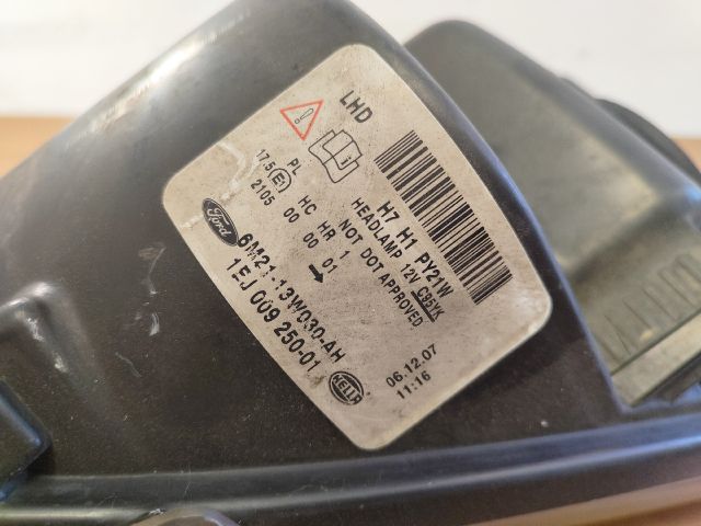 bontott FORD S-MAX Bal Fényszóró