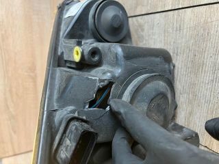 bontott FORD S-MAX Bal Fényszóró