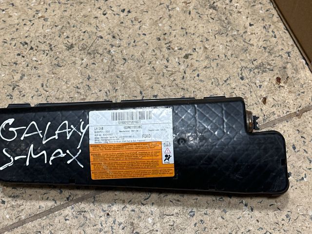 bontott FORD S-MAX Bal Függönylégzsák és Oldallégzsák