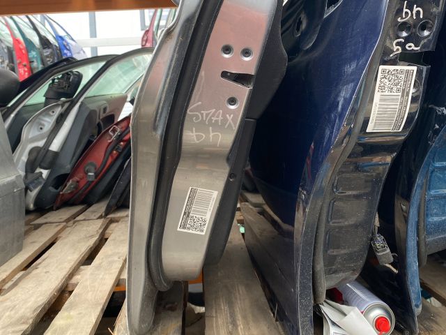 bontott FORD S-MAX Bal hátsó Ablak