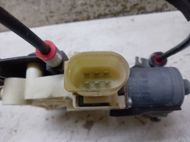 bontott FORD S-MAX Bal hátsó Ablakemelő Szerkezet (Elektromos)