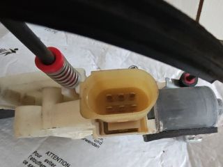 bontott FORD S-MAX Bal hátsó Ablakemelő Szerkezet (Elektromos)