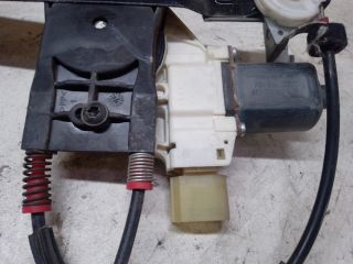 bontott FORD S-MAX Bal hátsó Ablakemelő Szerkezet (Elektromos)