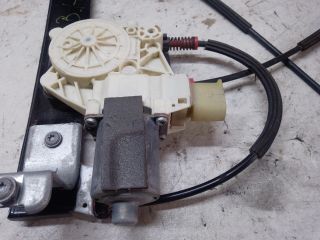 bontott FORD S-MAX Bal hátsó Ablakemelő Szerkezet (Elektromos)