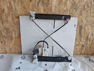 bontott FORD S-MAX Bal hátsó Ablakemelő Szerkezet (Elektromos)