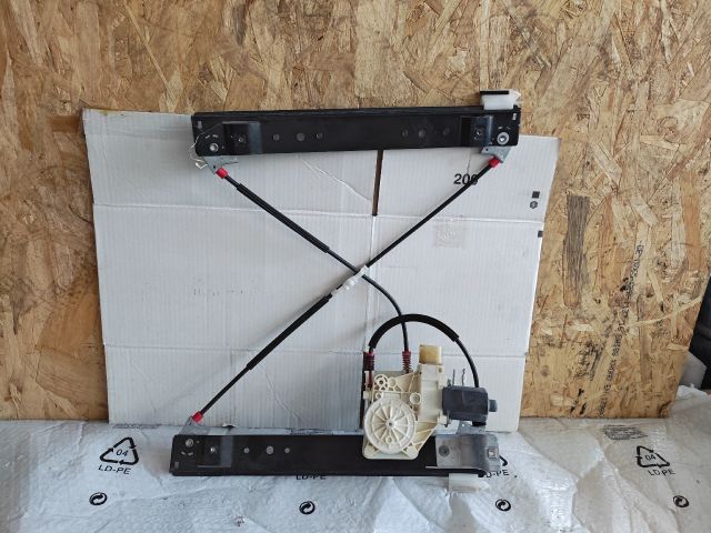 bontott FORD S-MAX Bal hátsó Ablakemelő Szerkezet (Elektromos)