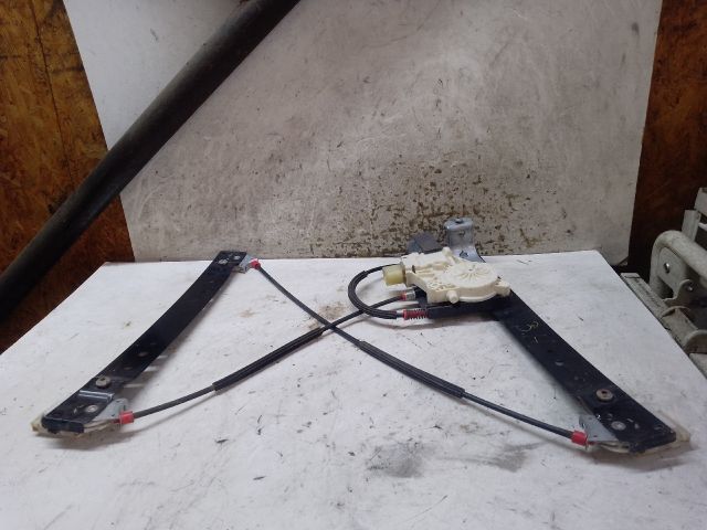 bontott FORD S-MAX Bal hátsó Ablakemelő Szerkezet (Elektromos)