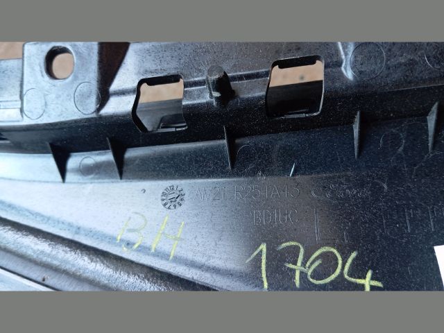 bontott FORD S-MAX Bal hátsó Ajtó Díszléc