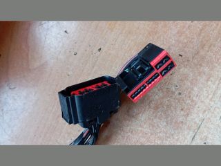 bontott FORD S-MAX Bal hátsó Ajtó Kábelköteg